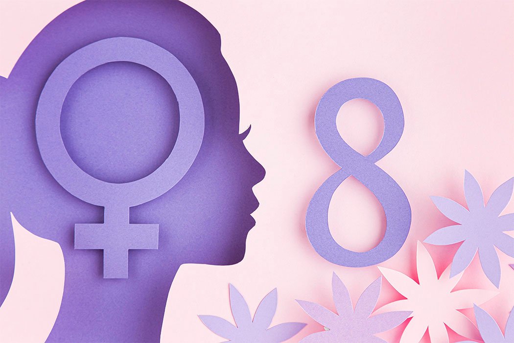 8 de marzo: Día Internacional de la Mujer